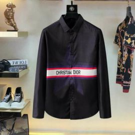 Picture of Dior Shirts Long _SKUDiorM-3XL12yn4821392